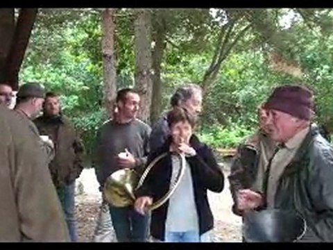Sortie AFACCC 63 (Association Française pour l'Avenir de la Chasse aux Chiens Courants)