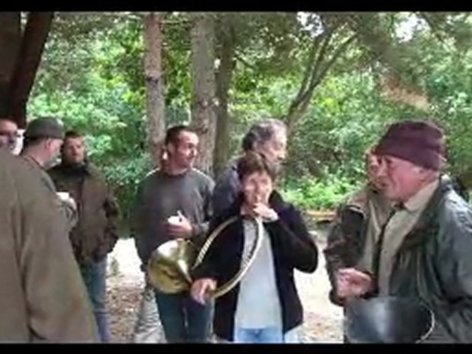 Sortie AFACCC 63 (Association Française pour l'Avenir de la Chasse aux Chiens Courants)