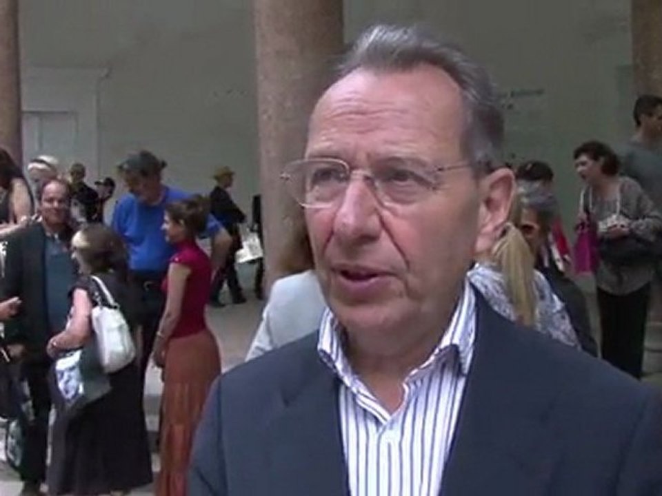 L'institut français à la Biennale de Venise 2011