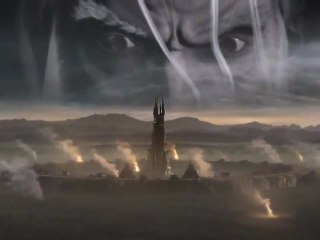 Lord of the Ring - Rise of Isengard trailer - E3 2011 Trailer