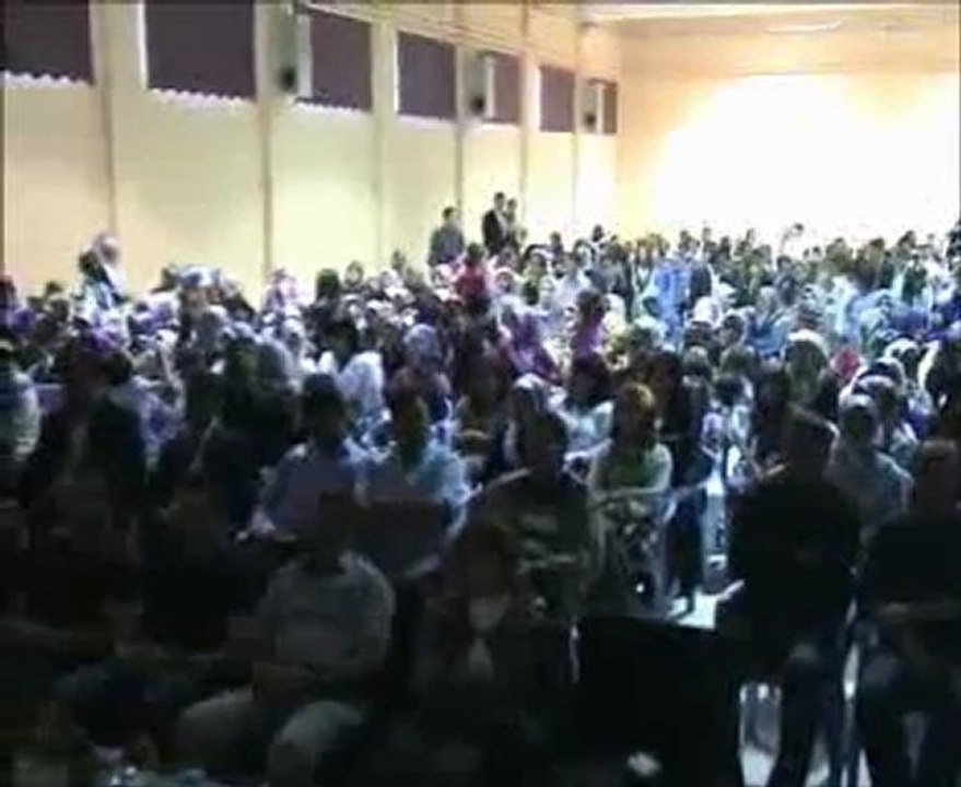 Gölova Hasan Şakar Yatılı İlköğretim Bölge Okulu Gecesi