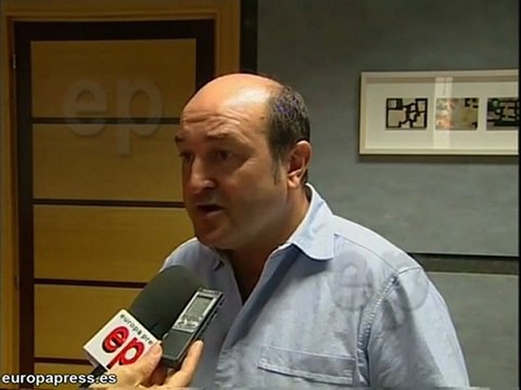 Condiciones del PNV para el Gobierno