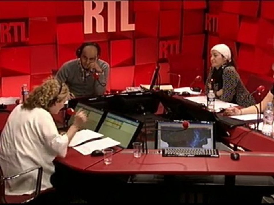 "Les Carnets d'Alba" du 8 juin 2011