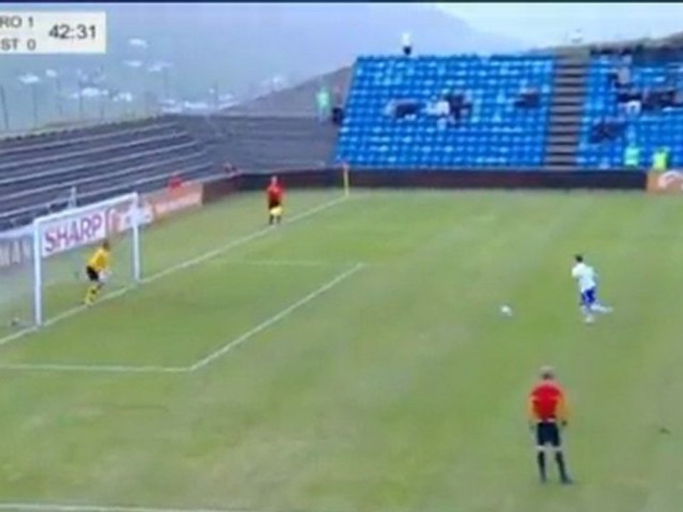 Faröer mit kleiner Sensation