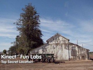 Kinect Fun Labs- E3 2011 Reveal Trailer