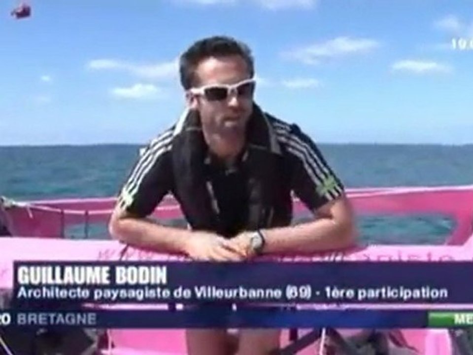 reportage journal France 3 Bretagne