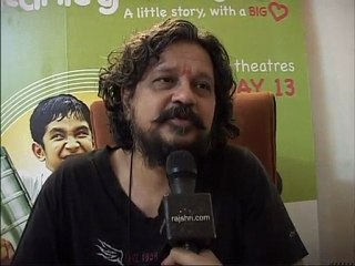 Amole Gupte - Exclusive Interview