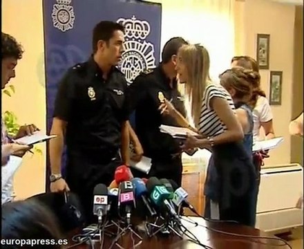 Desarticulan un grupo explotación sexual de hombres