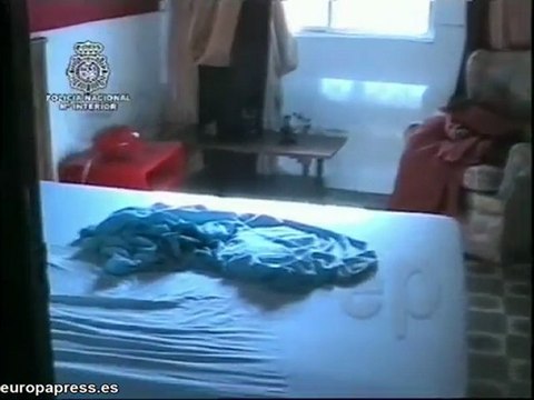 Hombres explotados sexualmente en España