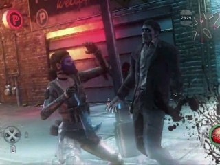 Resident Evil Operation Raccoon City Gameplay Video 1