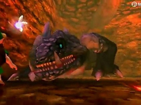 [E3 2011] The Legend of Zelda: Ocarina of Time 3D (3DS)