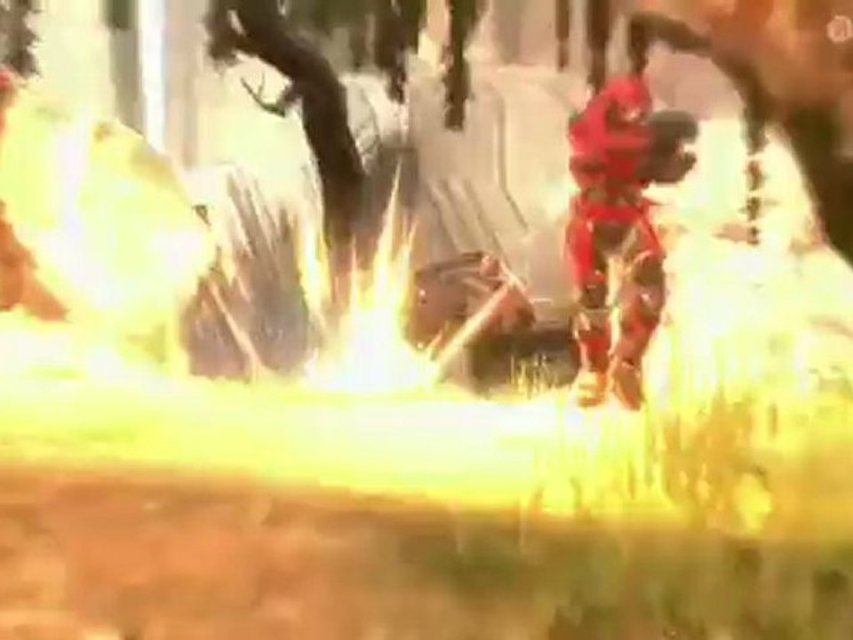 [E3 2011] Halo: Combat Evolved Anniversary  (360)