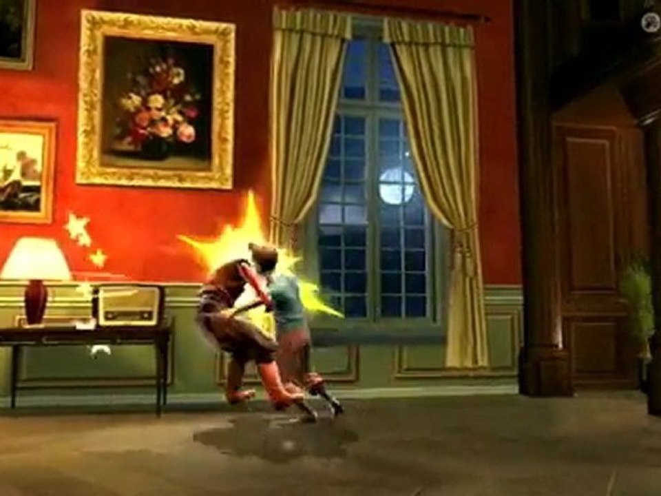 [E3 2011] Las aventuras de Tintin: El Secreto del Unicornio  (PS3)