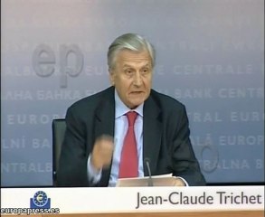 Trichet revisa al alza la inflación
