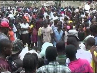 Pluies meurtrières en Haïti