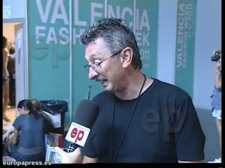 Color y moda en la Valencia Fashion Week