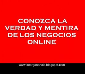 SECRETOS PARA GANAR DINERO EN INTERNET