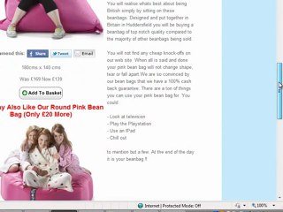 Bean Bags England - Redecorating The Guest's Bedroom...