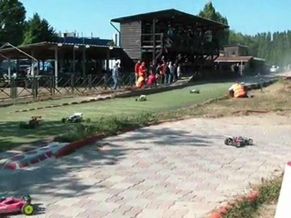 BANDE ANNONCE ENDURANCE RC94