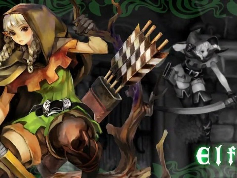 Dragon's Crown - E3 2011 Trailer - PS Vita