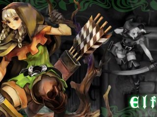 Dragon's Crown - E3 2011 Trailer - PS Vita