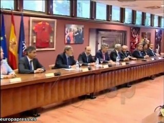 España y Portugal, una candidatura ibérica