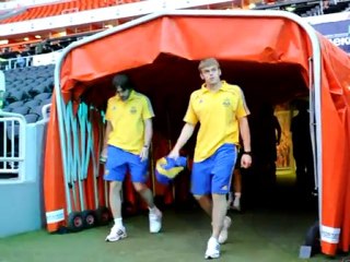 Ukraine ready for Euro 2012 despite delays