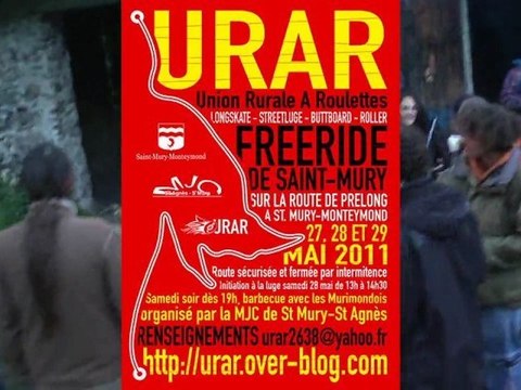 Freeride saint mury 2011 version net