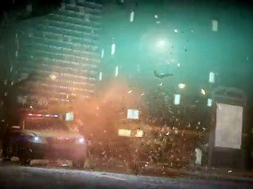 Need for Speed The Run E3 Press Conference Gameplay Demo