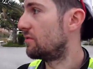 J2: Départ de Sérignan plage