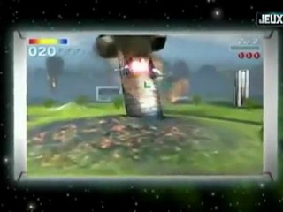 Star Fox 64 3D - E3 2011 Trailer