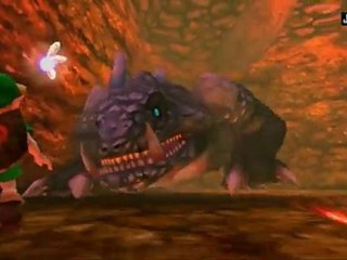 The Legend of Zelda : Ocarina of Time 3D - E3 2011 Trailer