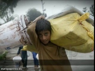 Joli involucrada con causas solidarias en Pakistán