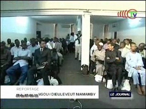Formation des boulangers et pâtissiers de Brazzaville par MINOCO