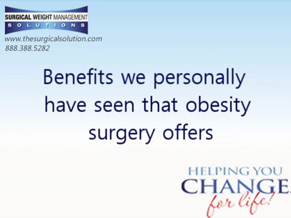 Trusted Bariatric Surgery Dallas