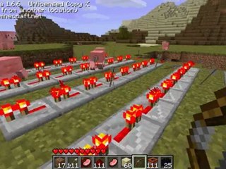 Minecraft Piege Raté episode 1