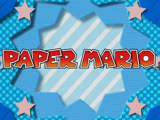 Paper Mario - GamePlay Trailer E3 2011 - 3DS