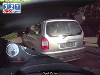 Occasion Opel Zafira chenove