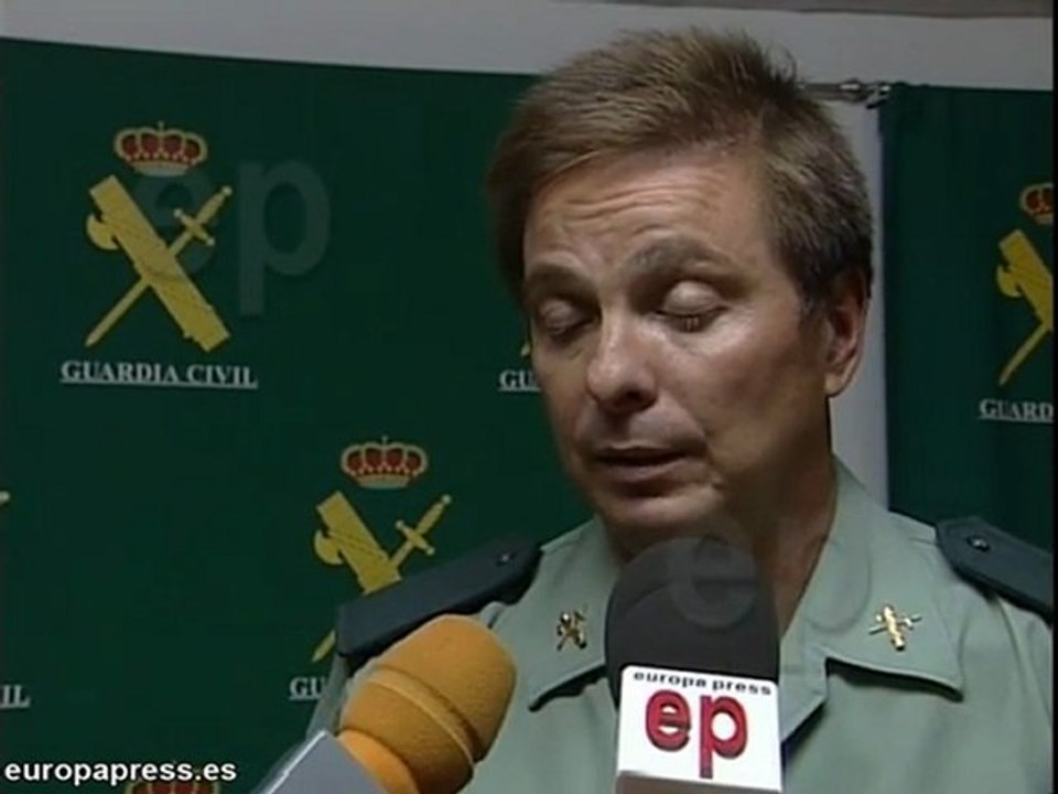 Muere tras colisionar su coche con una vaca