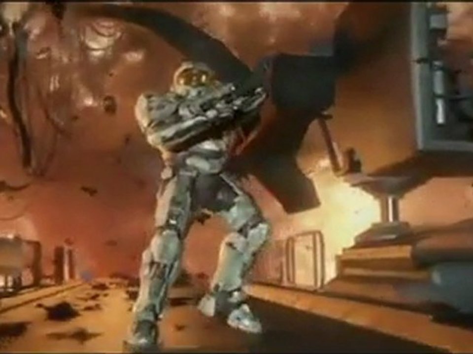 Halo 4 - Live E3 2011