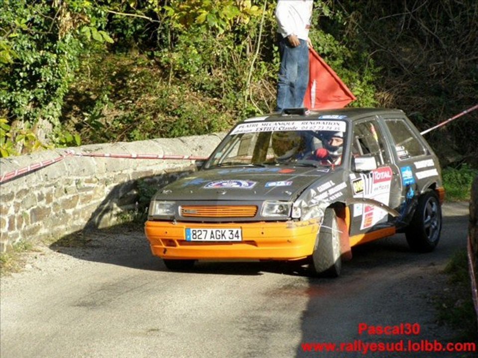 rallye des cévennes