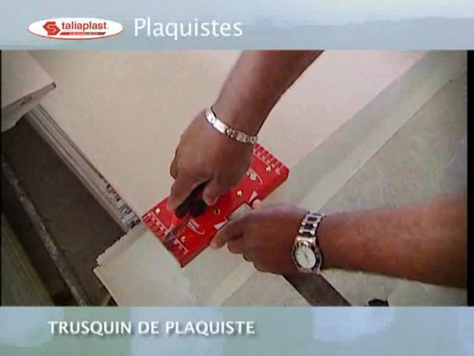 Trusquin de plaquiste taliaplast (TECHNIMAT)