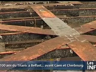 Normandie TV - Les Infos du Mardi 07/06/2011