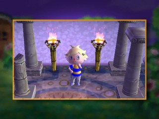 Animal Crossing - GamePlay Trailer E3 2011 - 3DS