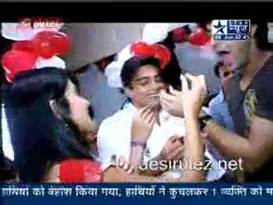 Saas Bahu Aur Saazish SBS [Star News] -8th June 2011 pt2