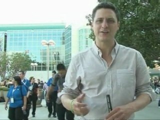 Hands-on with the Nintendo Wii U