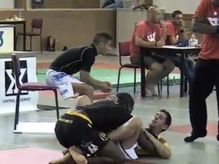 Open Aquitaine Grappling 2011 NRFight1