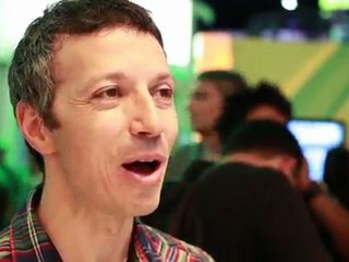 E3 2011 : tour du salon et interview Eric Chahi (From Dust)