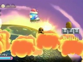 Kirby Wii - Trailer - E3 2011