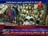 Halloween goes political in the US, Great Masks